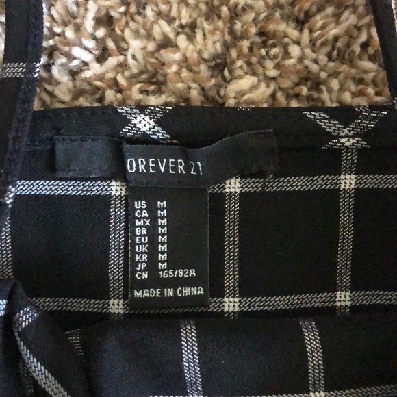 Forever 21 crop top - Picture 2 of 6